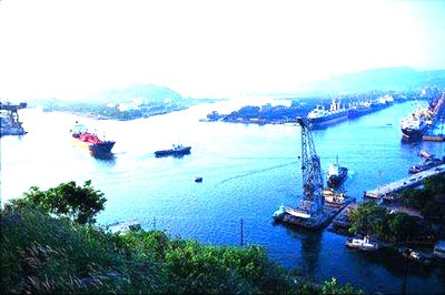 Machilipatnam port (Andhra Pradesh-E India)