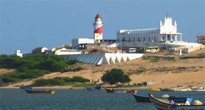 Manappad Point (SE India)