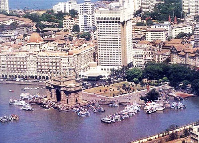 Mumbai (Bombay) (W India)
