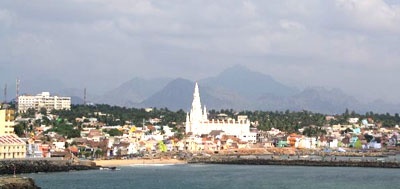 Muttam Point (W India)