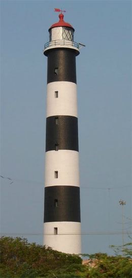 Nagapattinam port (Tamil Nadu-E India)