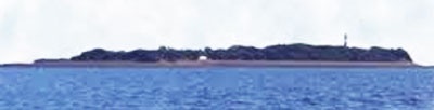 Piram island (W Cambay gulf - India)