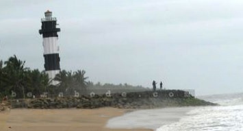 Ponnani port (W India)