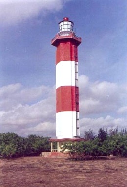 Ramaypatnam Lighthouse (Andra Pradeh-E India)