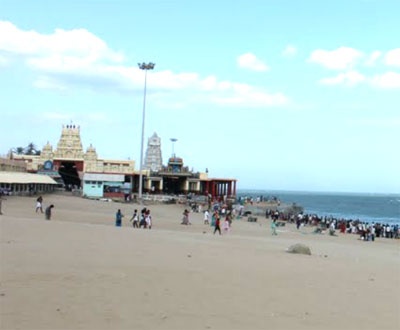 Tiruchendur Point (Tamil Nadu-E India)