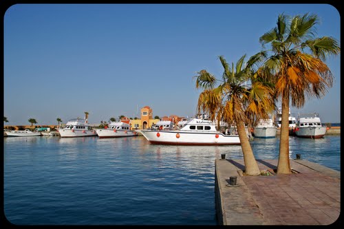 El Ghardaqa Marina