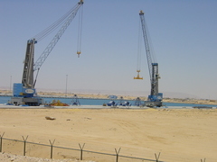 North Ain Sukhna Port