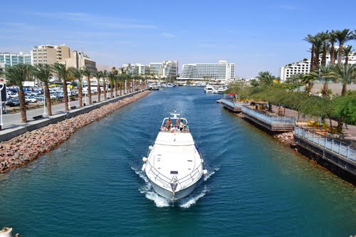 Elat - Marina Lagoona Elat - Marina Lagoona