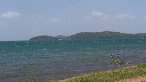 Trincomalee Inner Harbor