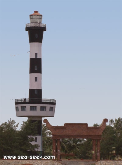 Paradip port (Orissa-NE India)