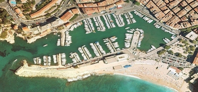 Port de Cassis