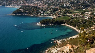 Anse de l'Arène