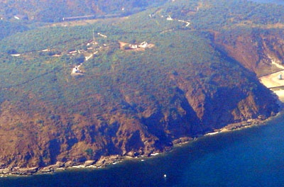 Dolphin's Nose (Andhra Pradesh-NE India)