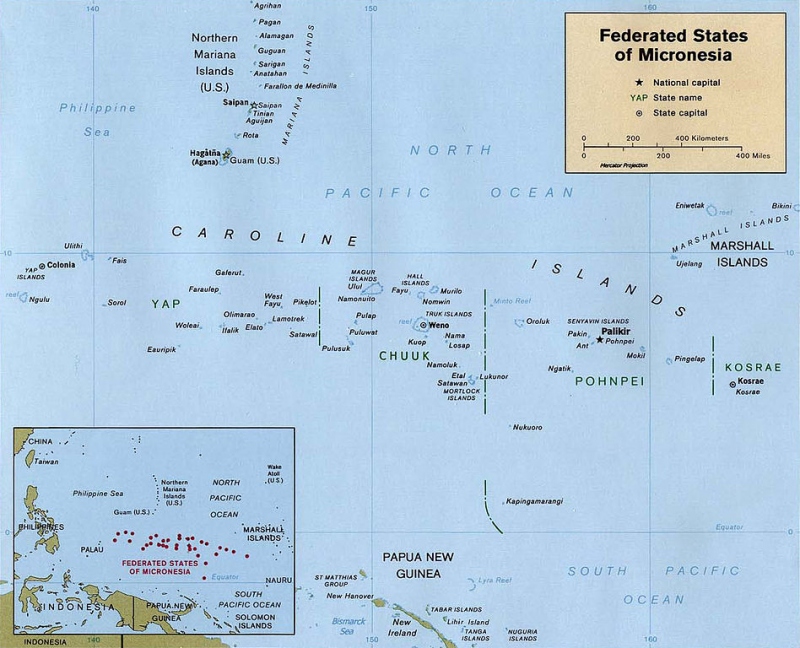 Federated States of Micronesia