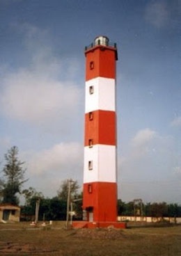 Kalingapatnam lighthouse (Andra Pradesh-NE India)