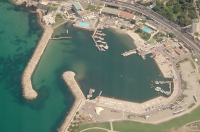 Port du Prado