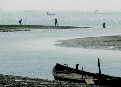 Subarnareka River (N Orissa-NE India)