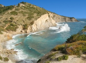 Calanque des Anthénors