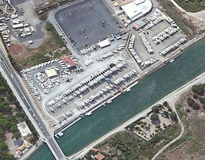 Port du Bateau d'Argent