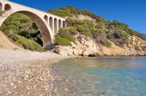 Calanque des Eaux Salées