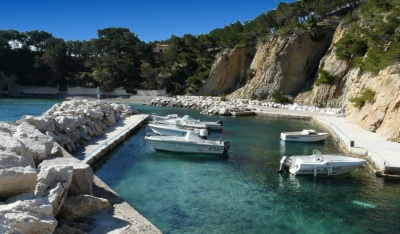 Calanque des Figuières