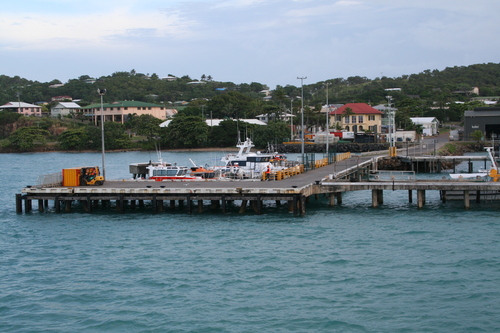 Thursday Island