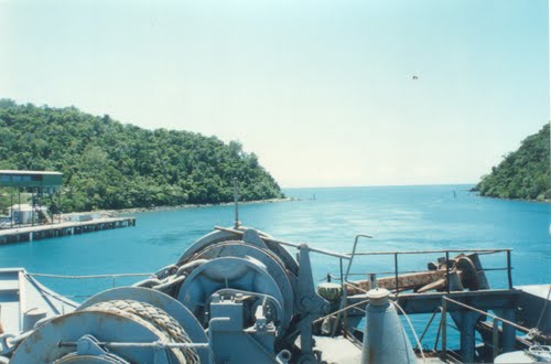 Mourilyan Harbour Mourilyan Harbour