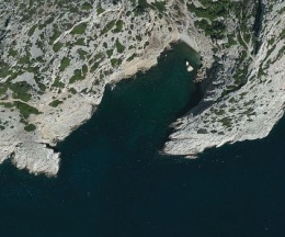 Calanque du Podestat