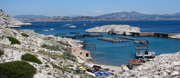 Port de Pomègues