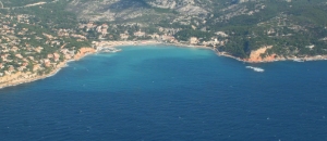 Plage du Rouet