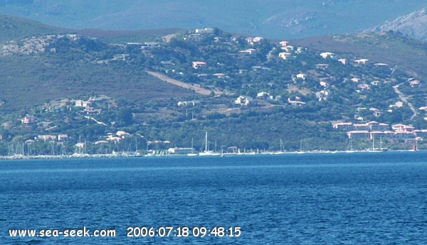 Port de Saint Florent