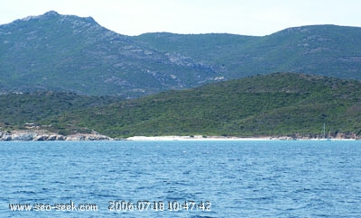 Anse de Trave