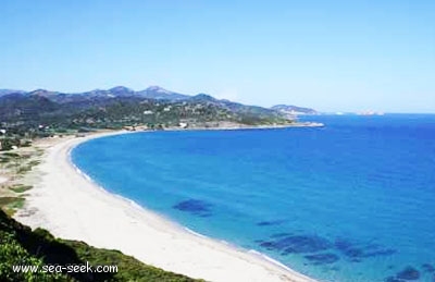 Plage de Lozari