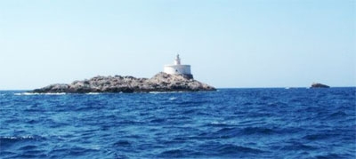 Islas Hormigas (Cabo de Palos-Murcia)