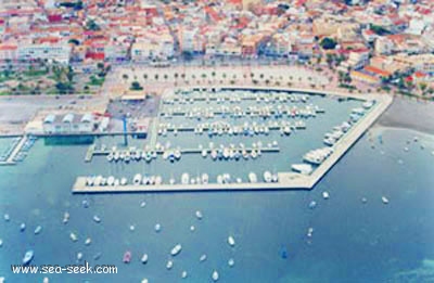 Lo Pagan marina (Murcie)