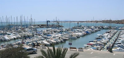 Marina Torre de La Horadada (Murcie)