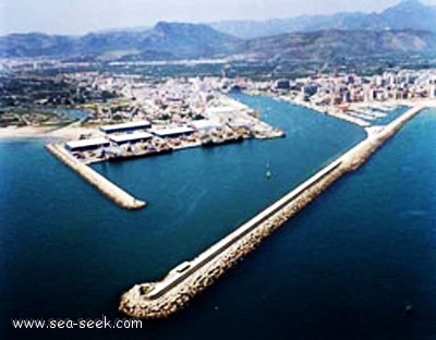 Club nautico de Gandia (C. Valenciana)