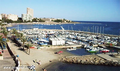 Puerto de Albufereta (C. Valenciana)