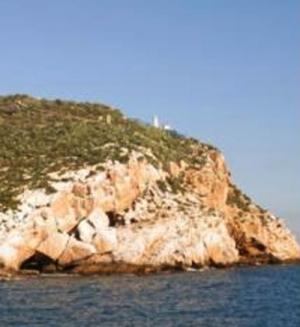 Islote de Benidorm (C Blanca)