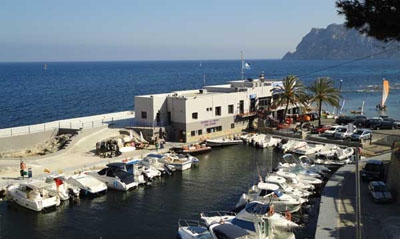 Club nautico Les Basetes (C. Valenciana)