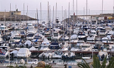 Puerto Oropesa del Mar (C. Castellon)