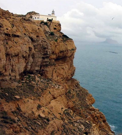 Punta del Albir (C Blanca)