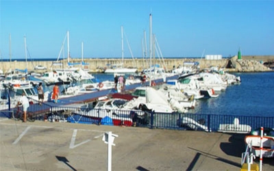 Puerto de Les Cases d'Alcanar (C. Tarragona)
