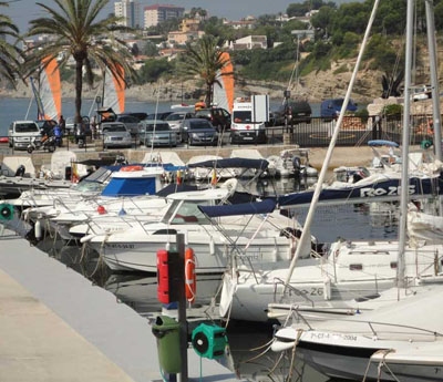 Club nautico Les Basetes (C. Valenciana)