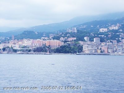 Bastia-Port St Nicolas