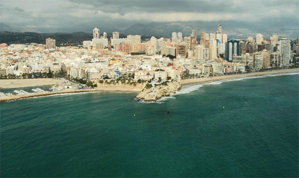 Ensenada de Benidorm (C Blanca)