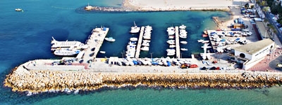 Club nautico de Benidorm (C. Valenciana)