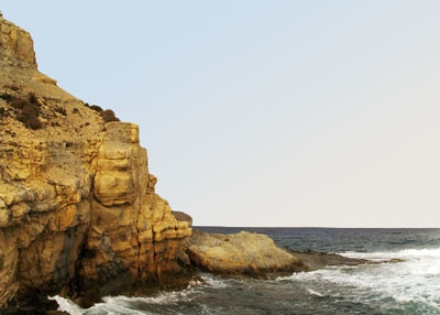 Punta del Estrella (Capo Blanco) (C Blanca)