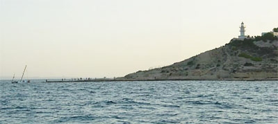 Cabo de Las Huertas (C Blanca)