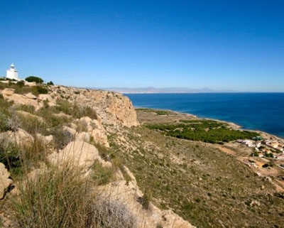 Cabo de Santa Pola (C Blanca)